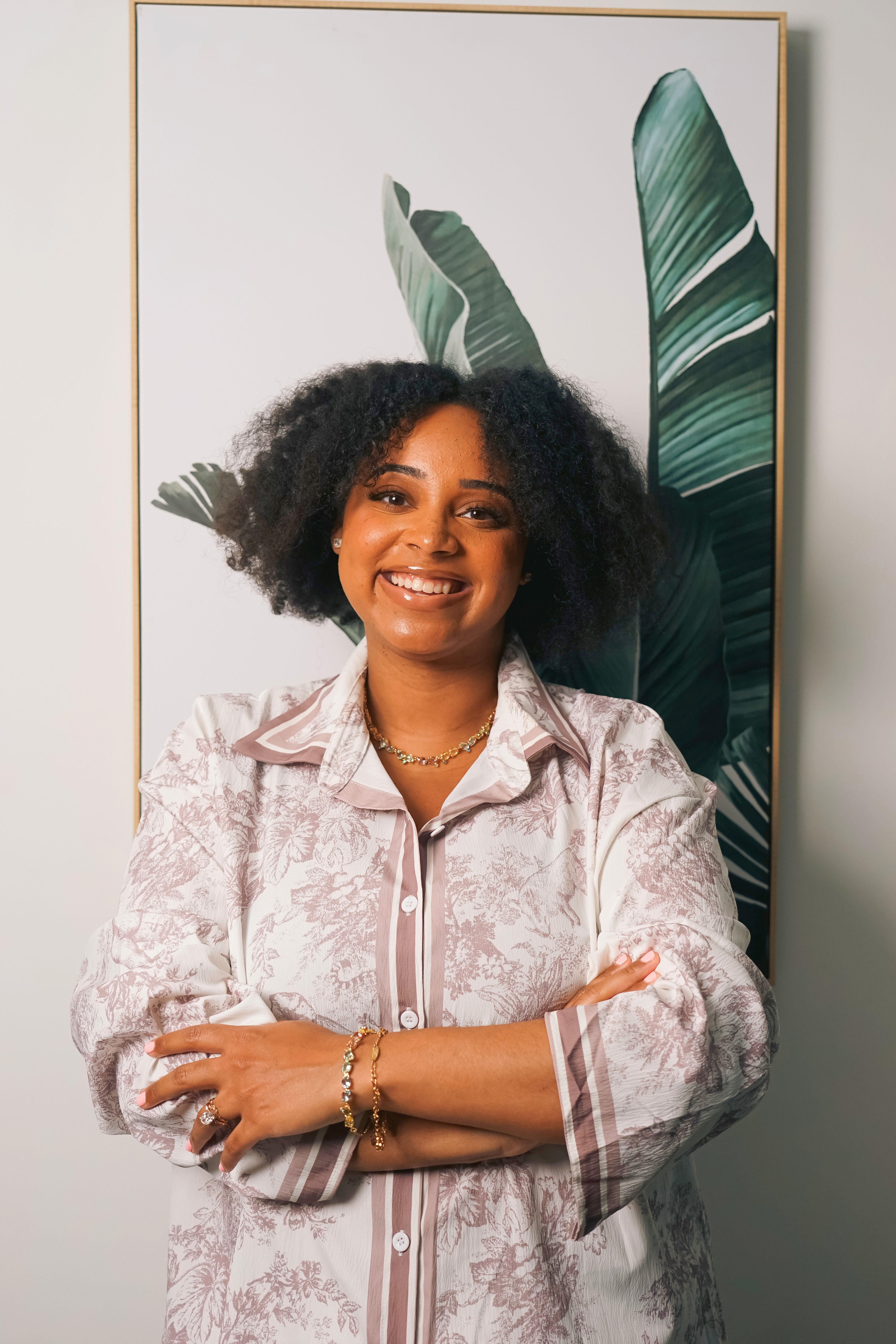 Brionna, founder of The Sis Sanctuary